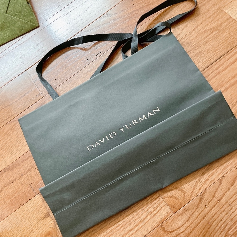 Davis yurman retail bag